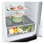 Превью картинка Холодильник с нижней морозилкой LG GA-B509LQYL #14