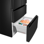 Превью картинка  Холодильник side by side Maunfeld MFF190NFDSB01 #13