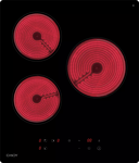 Превью картинка Электрическая варочная панель Candy CHXC53DB #2