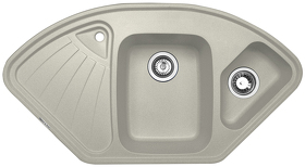 Картинка Zigmund & Shtain ECKIG 1000.2 Речной песок