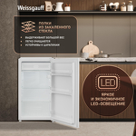 Превью картинка Холодильник с одной дверцей Weissgauff WR-092 Defrost White #6