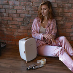 Превью картинка Холодильник для косметики Meyvel MB-06C1W #6