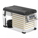 Превью картинка Холодильник Alpicool Холодильник автомобильный ALPICOOL NCF55 #4