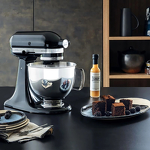 Превью картинка Миксер KitchenAid 5KSM125EBM #6