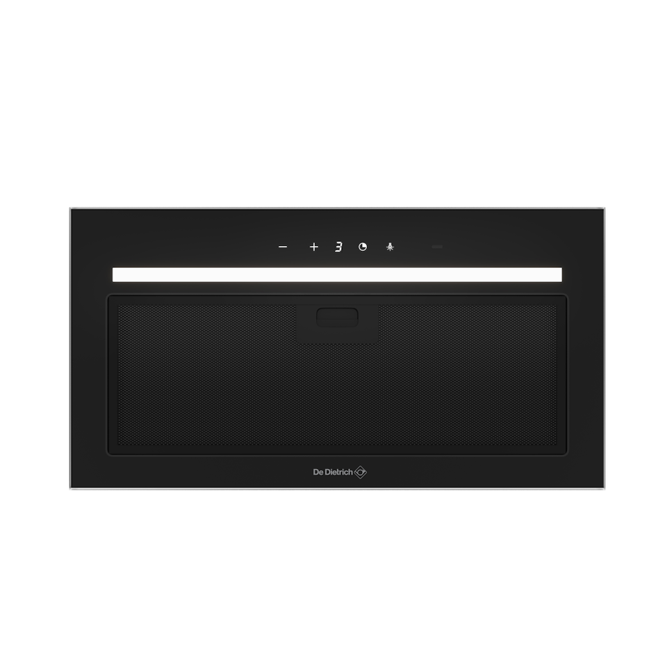 Фото Полновстраиваемая вытяжка De Dietrich DHG4573B