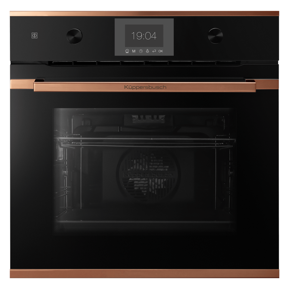 Фото Электрический духовой шкаф Kuppersbusch B 6350.0 S7