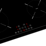 Превью картинка Индукционная варочная панель Meferi MIH604BK POWER #7