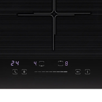 Превью картинка Индукционная варочная панель KRONA GENESIS max 60 BL #5