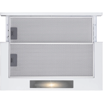 Превью картинка Встраиваемая вытяжка Meferi SLIDEBOX60WH POWER #4