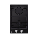 Превью картинка Газовая варочная панель домино Lex GVE 321 BL MATT EDITION газовая панель #1