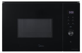 Картинка Встраиваемая СВЧ печь Midea MI982517GBI