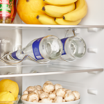 Превью картинка Встраиваемый холодильник с морозильной камерой Maunfeld MBF177NFWHGR Inverter #12