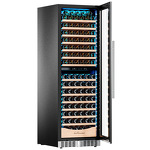 Превью картинка Шкаф винный  Meyvel Винный холодильник (шкаф) компрессорный MEYVEL MV163PRO-KST2 #9