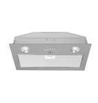 Превью картинка Встраиваемая вытяжка Lex GHOST 600 INOX воздухоочиститель #9