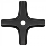 Превью картинка KRONA KRCAD001 адаптер на газовые плиты и поверхности для посуды с маленьким диаметром дна #1