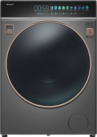 Картинка Weissgauff WM 58411 Direct Drive Inverter Premium Steam Grey