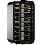 Превью картинка Шкаф винный  Meyvel Винный холодильник (шкаф) компрессорный MEYVEL MV22-KBF1 #15