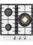 Превью картинка Газовая варочная панель HIBERG VM 4235 W #2