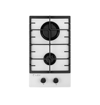 Превью картинка Газовая варочная панель домино Lex GVG 321 WH газовая панель #1