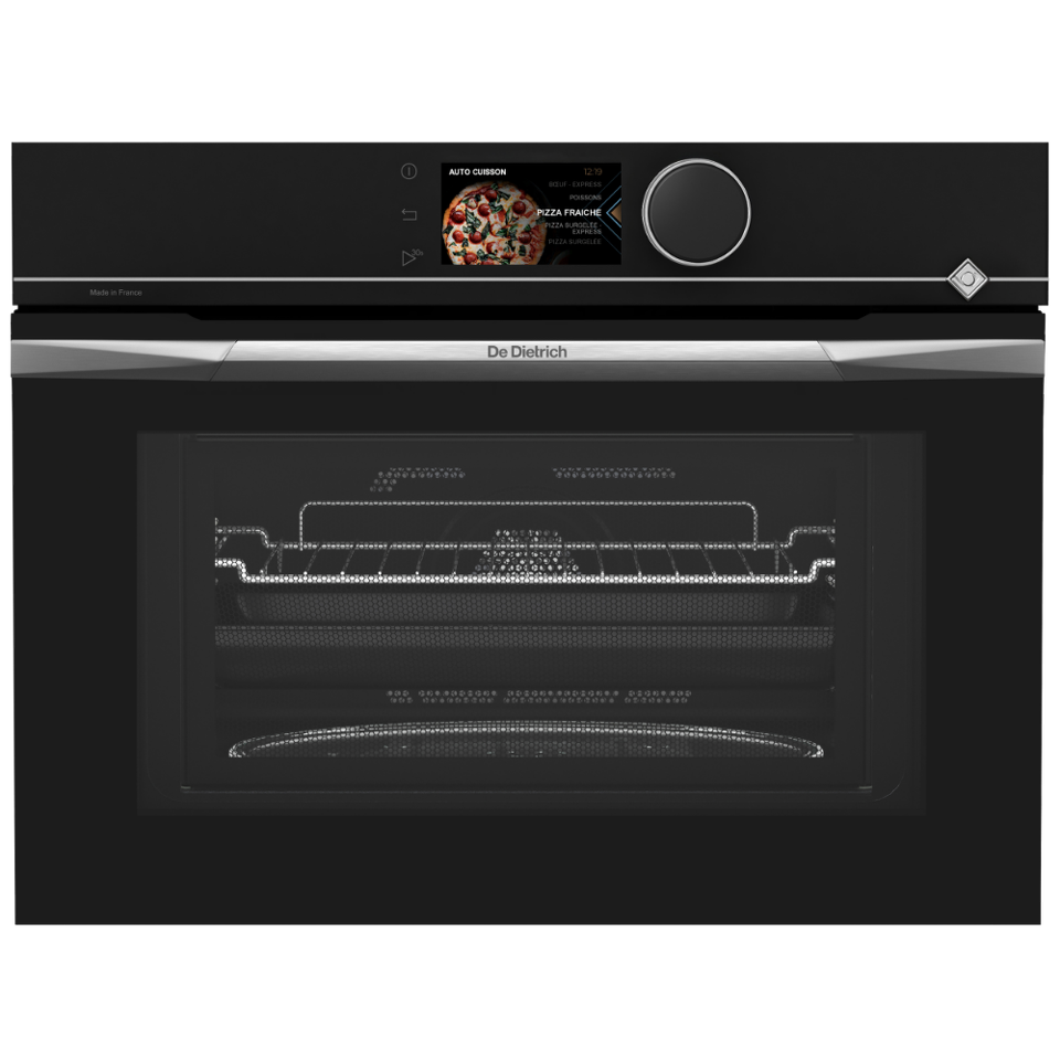 Фото Печь микроволновая встраиваемая De Dietrich DKC4756X