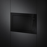 Превью картинка Печь микроволновая встраиваемая Smeg FMI225BI #2