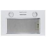 Превью картинка Полновстраиваемая вытяжка Zigmund & Shtain K 016.5 W #3