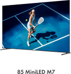 Превью картинка Телевизор Haier 85 MiniLED M7 #17