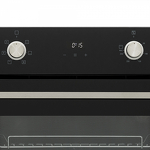 Превью картинка Электрический духовой шкаф KRONA TESORO 60 BL #7