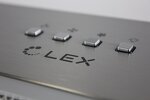 Превью картинка Полновстраиваемая вытяжка Lex GS BLOC 600 INOX #3