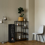 Превью картинка Шкаф винный  Meyvel Винный холодильник (шкаф) компрессорный MEYVEL MV16-CBD1 #9