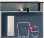 Превью картинка Фильтр для воды Haier Проточный фильтр для воды HRO-600RU #13