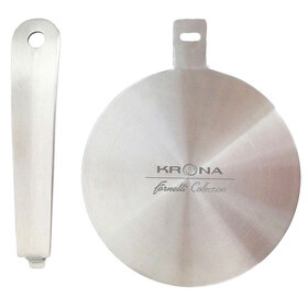 Картинка KRONA адаптер для индукционных плит и поверхностей, D20