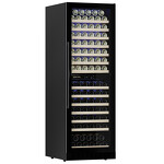 Превью картинка Шкаф винный встраиваемый Meyvel Винный холодильник (шкаф) компрессорный MEYVEL MV163-KBT2 #1