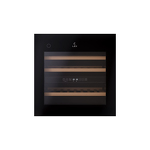 Превью картинка Шкаф винный встраиваемый Lex LWD6036BL dual zone PP #5