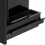 Превью картинка Кофемашина встраиваемая KRONA ONYX 45H coffee BL PINK GOLD #8