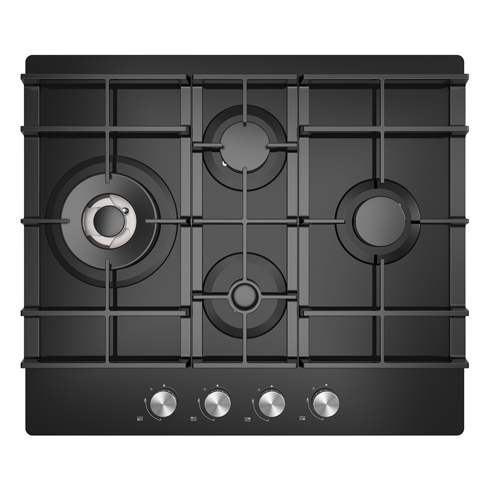 Фото Газовая варочная панель Midea MG697TGB