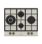 Превью картинка Газовая варочная панель Lex GVG 6043C IV LIGHT газовая панель #1