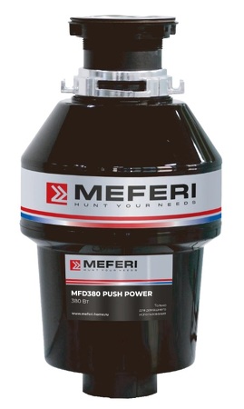 Картинка Meferi MFD380 PUSH POWER