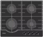 Превью картинка Газовая варочная панель Haier HHX-G64RNLB #1