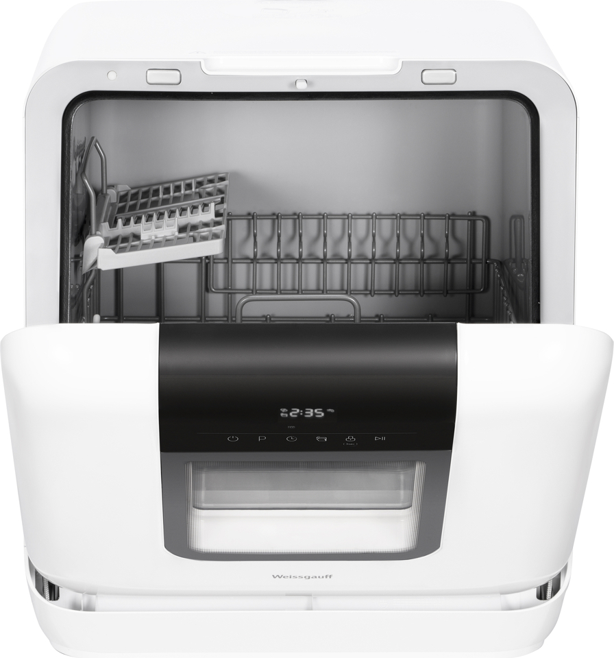 Фото Посудомоечная машина компактная Weissgauff TDW 4037 D