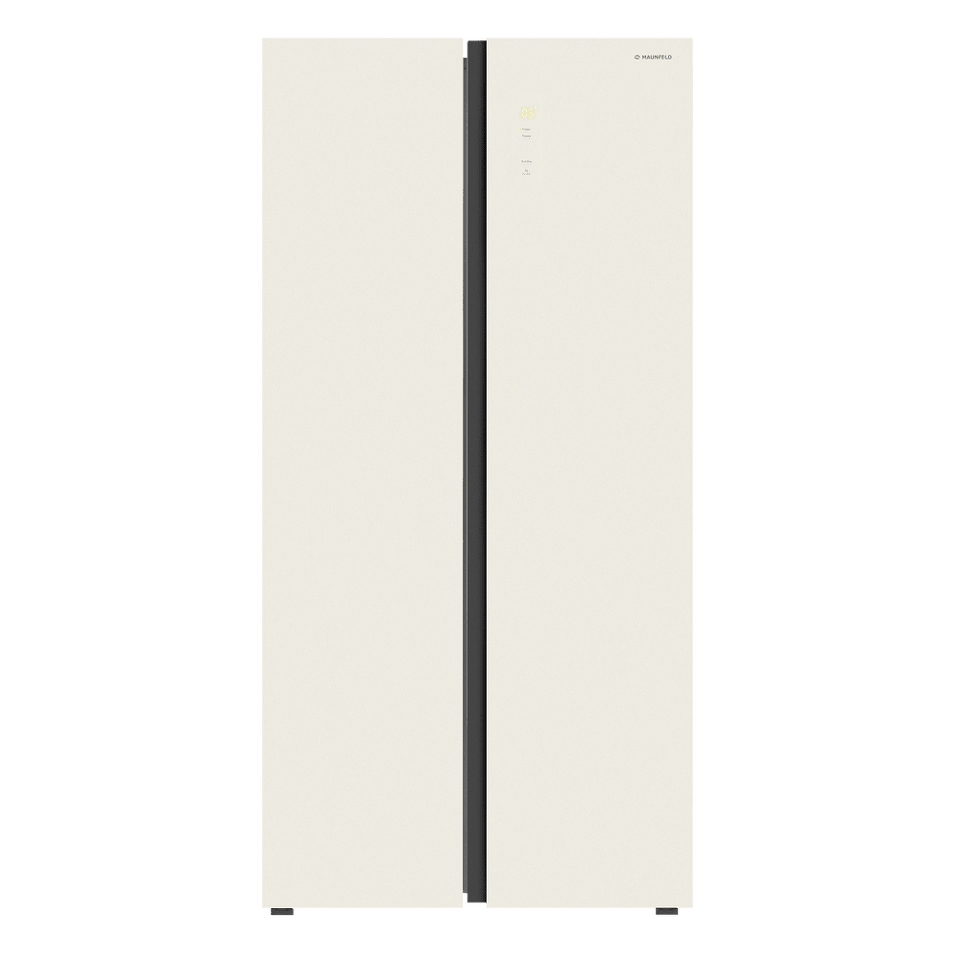 Фото  Холодильник side by side Maunfeld MFF191NFBG Matt Inverter