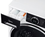 Превью картинка Стиральная машина с фронтальной загрузкой Midea MF210W105WB/W #3