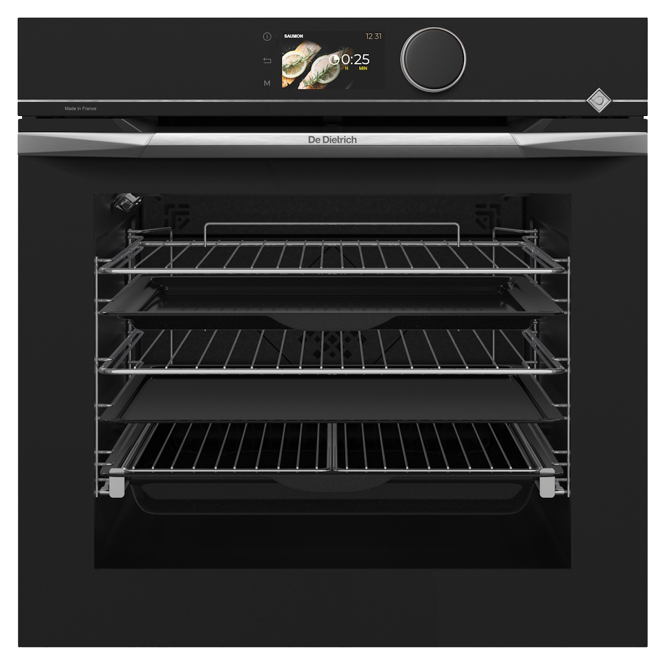 Фото Электрический духовой шкаф De Dietrich DOP4746XT