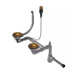 Превью картинка Omoikiri WK-1.5-CL-R-A-AB022 #1