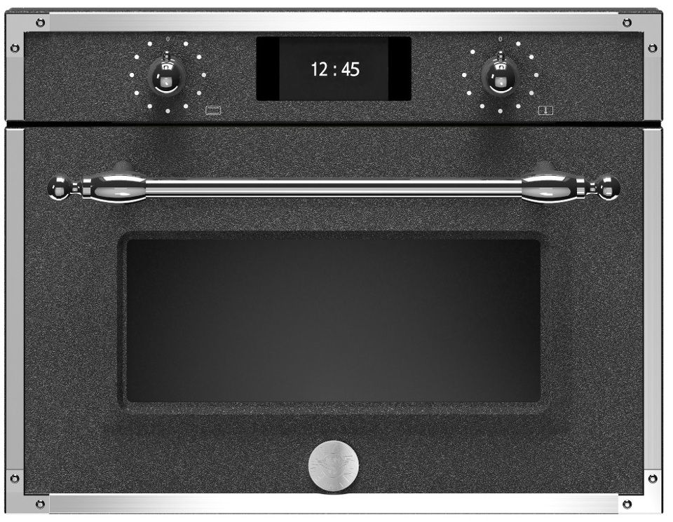 Фото Электрический духовой шкаф Bertazzoni F457HERVTND