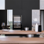 Превью картинка Шкаф винный встраиваемый Meyvel Винный холодильник (шкаф) компрессорный MEYVEL MV42-KBB2 #15