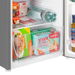 Превью картинка Холодильник с одной дверцей Maunfeld MFF83GD #11