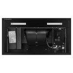 Превью картинка Полновстраиваемая вытяжка Maunfeld BERK 60 Built In Black/Anthracite #6