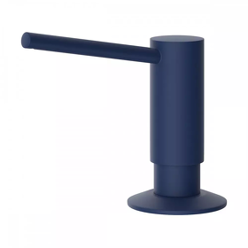 Картинка Omoikiri OM-02-IB латунь/indigo blue