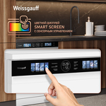 Превью картинка Посудомоечная машина 60см Weissgauff DW 999 Touch Inverter Dual Fan Dry #6